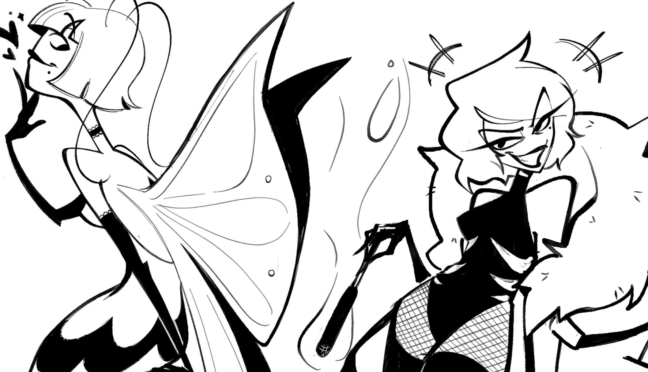 CHARACTER DESIGN